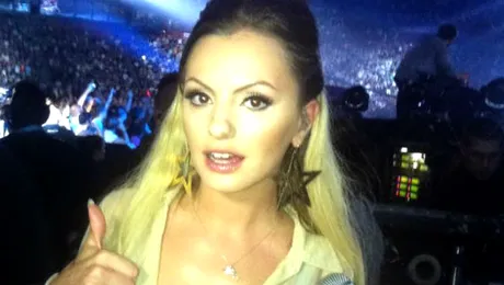 După bătaia primită, tariful Alexandrei Stan a explodat!