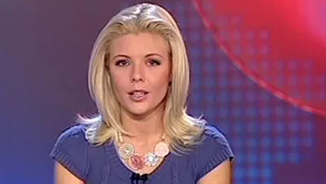 Bianca Ionita, intr-o revista dedicata barbatilor?