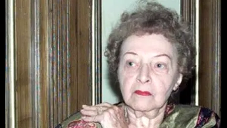 Actrita Dina Cocea a murit