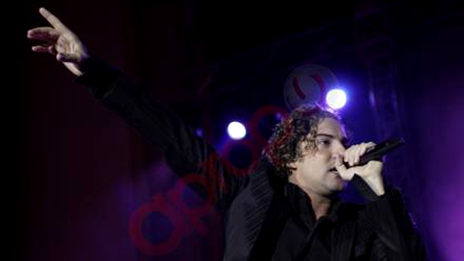 david bisbal