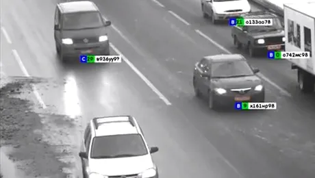 Crezi ca mai ai ai sanse sa scapi de radar? (Video)