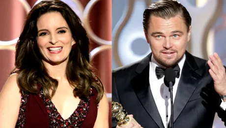 Cele mai deocheate poante de la Globurile de aur: “Şi acum, ca un vagin de supermodel…”