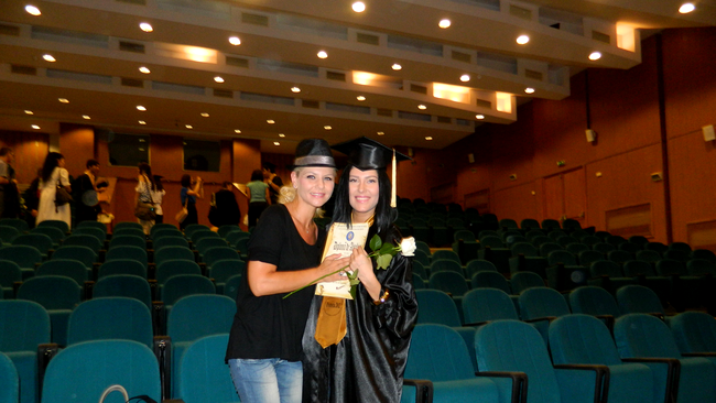 Alianna si Adina de la Heaven