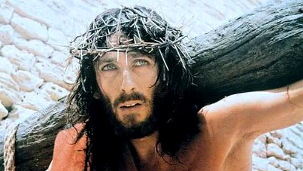 Cele mai bune 5 filme despre Iisus Hristos