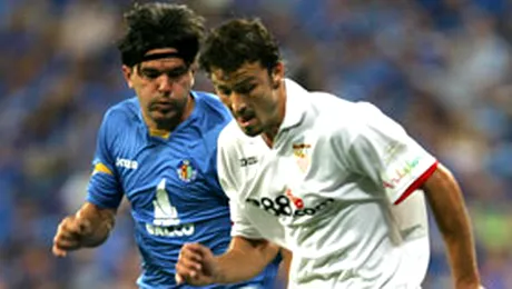 Contra a jucat portar la Getafe in meciul cu Atletico