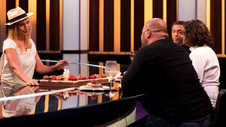 „Chefi la cuţite”: surprize în farfurie pentru chef Cătălin Scărlătescu – FOTO