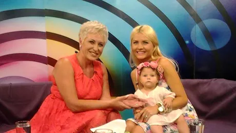 O cunoscută cântăreaţă de la noi face mărturisiri emoţionante: „Toată sarcina mea a fost marcată de momente paranormale”