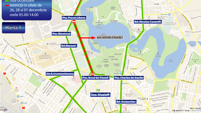 restrictii circulatie