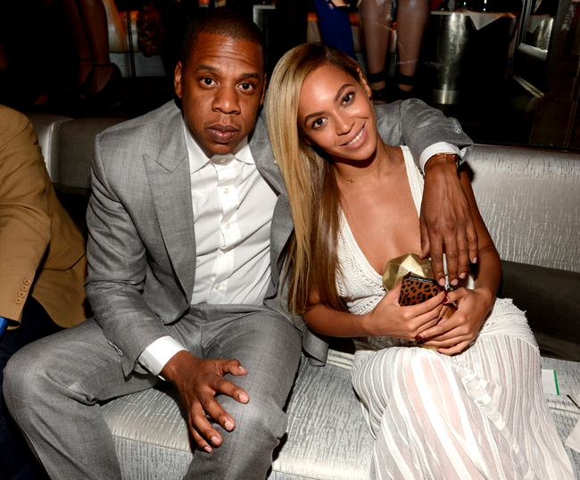 Jay-Z și Beyonce