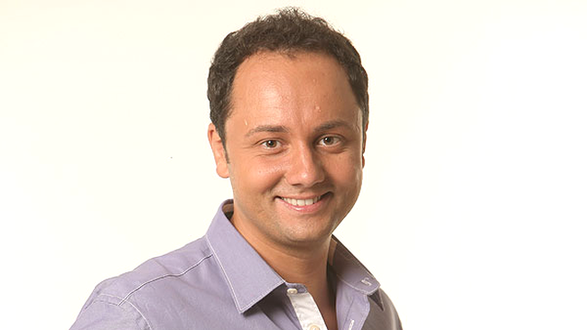 Catalin Maruta, prezentatorul emisiunii 