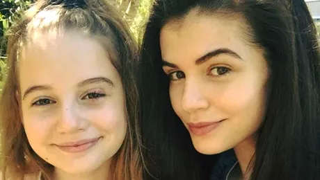 Fiica Monicăi Gabor a fost operată. Irinuca se întoarce în România