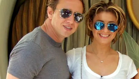 Cum arată prima soţie a lui Laurenţiu Reghecampf!