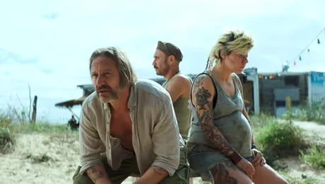 „Os de pește/ Fishbone”, o producție Bulgaria – România, de mâine în cinematografe