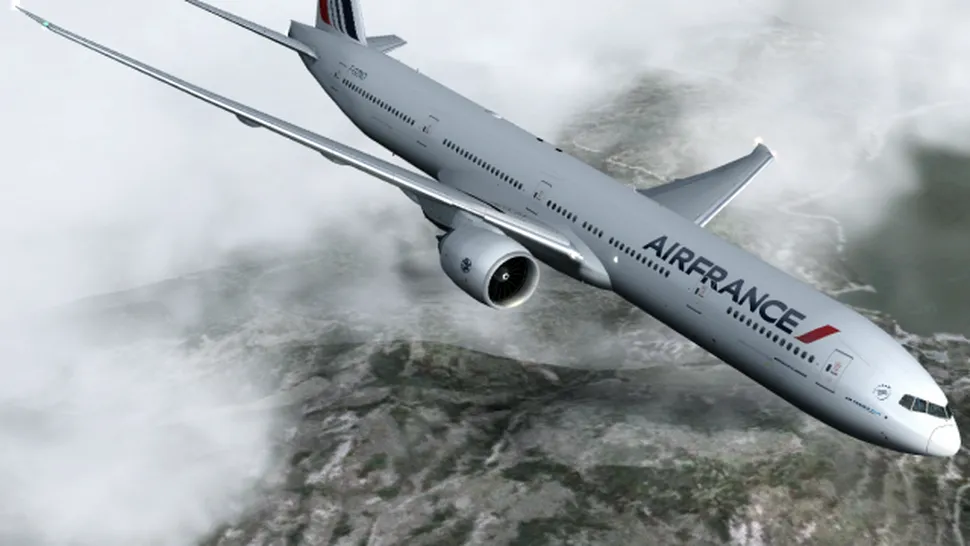Air France renunță la 10% din angajați