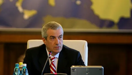 Tariceanu isi mentine decizia nominalizarii lui Nicolai