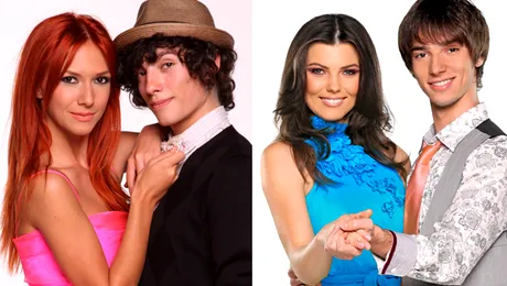 Concurenţii de la Dansez pentru tine – sezonul 10