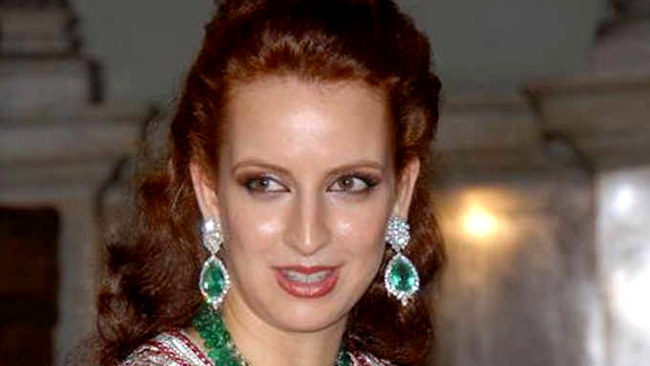 Alteța Sa Regală Prințesa Lalla Salma din Maroc