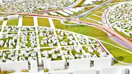 Cum va arăta Bucureștiul în anul 2035