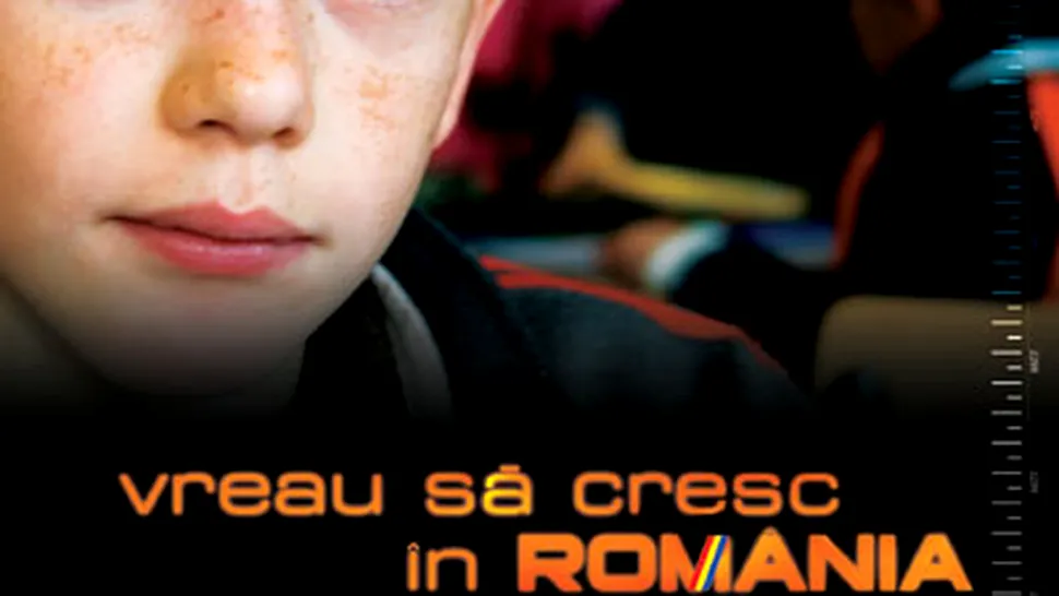Vreau să cresc în România