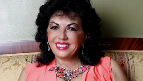 Carmen Harra, INFARCT în avionul spre Los Angeles