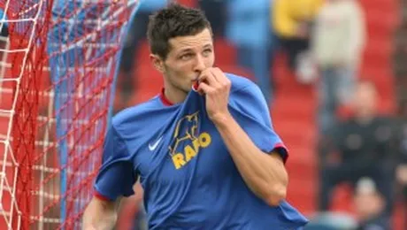 Thereau vrea inapoi: „Imi e dor de fanii din Ghencea! Mi-ar placea sa revin la Steaua!”(Prosport)