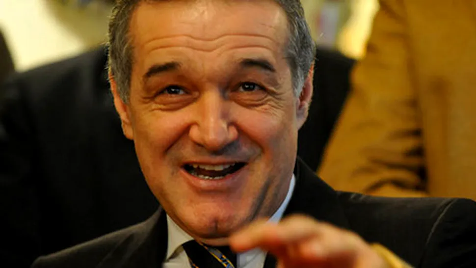 Cat cere Gigi Becali ca sa vanda Steaua!