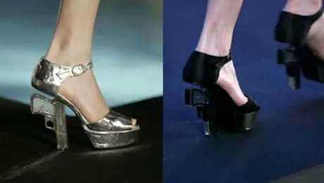 A scăpat de arestare, dar a rămas… desculță, la aeroport