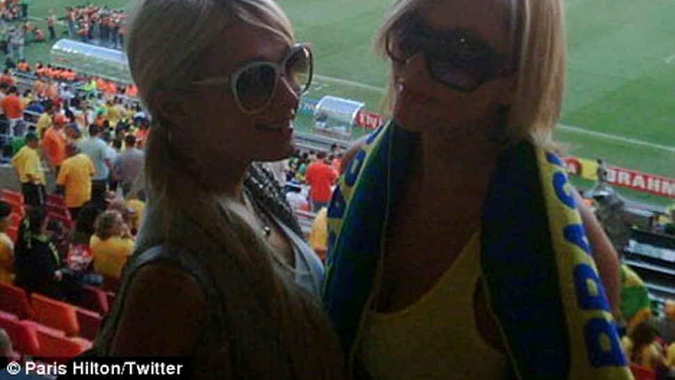 Paris Hilton, arestata in Africa de Sud pentru trafic de droguri