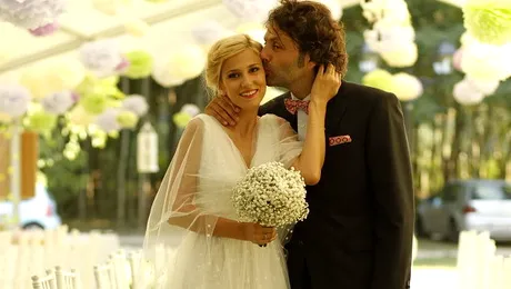 Dana Rogoz despre un mariaj perfect: „Este important să te potrivești cu partenerul”