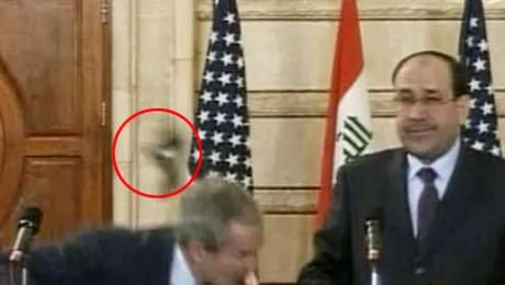 Trei ani de inchisoare pentru doi pantofi aruncati