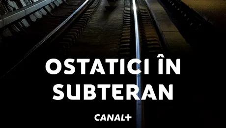 Serialul danez „Ostatici în subteran” are premiera la Focus Sat TV
