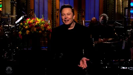 Revista Time: Elon Musk este personalitatea anului 2021