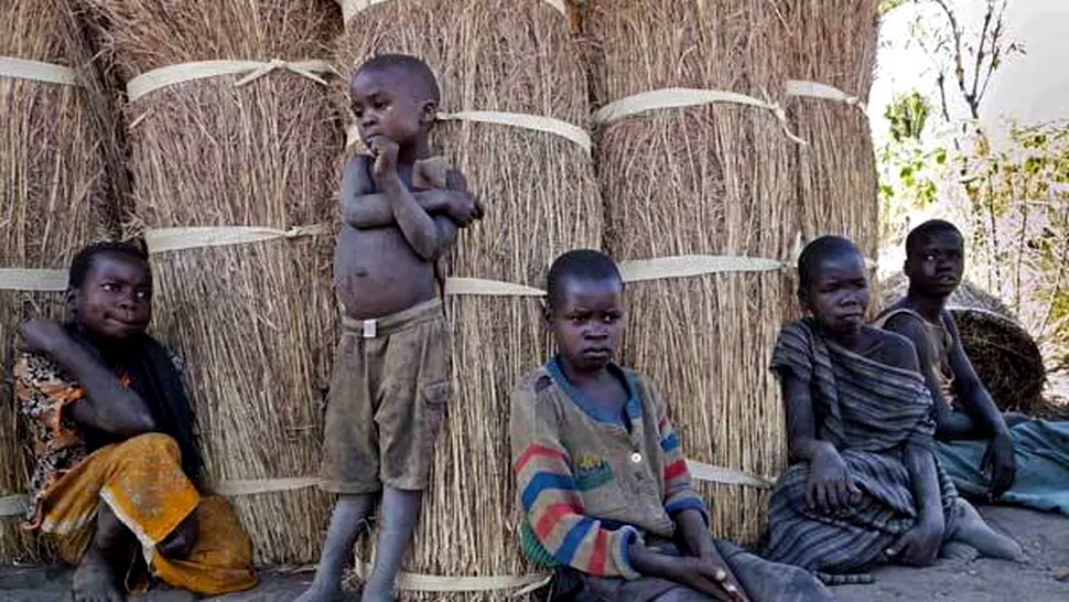 Mii de copii din Africa mor din cauza unei boli misterioase