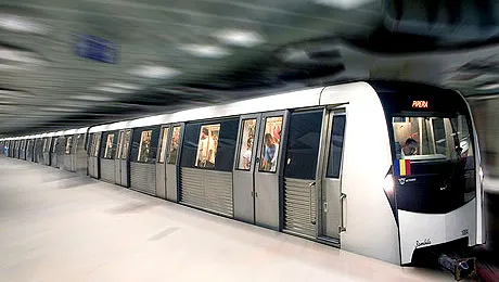 Programul metroului, de Paște