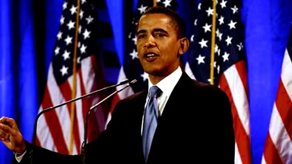 Barack Obama va primi Premiul Nobel pentru Pace