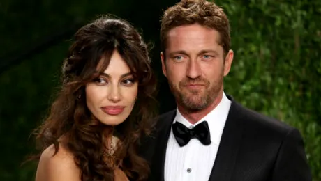Gerard Butler vine din nou în România! Iată cine l-a invitat!