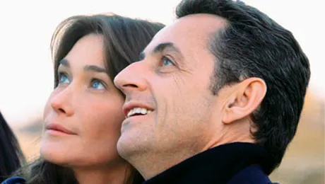 Carla Bruni – Îmblînzirea scorpiei