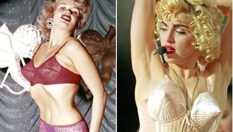 Istoria sutienului în imagini: a împlinit 100 de ani!