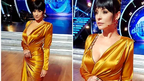 Ce ţinute au purtat “Divele” la show-ul de dans? Andreea Marin, surpriză pentru fani! N-ai mai văzut-o aşa – FOTO