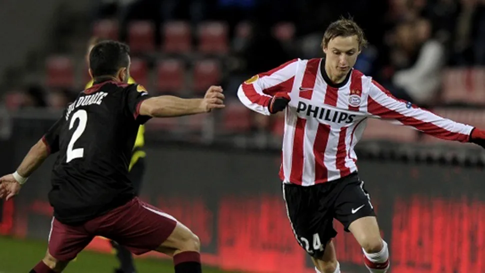 PSV Eindhoven - Rapid: 2-1! Rezultatele din ultima etapa a grupelor Europa League