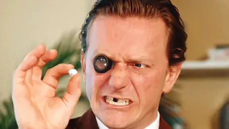 Actor arestat pentru că… și-a jucat rolul prea convingător