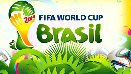 CM de fotbal 2014, în direct la TVR