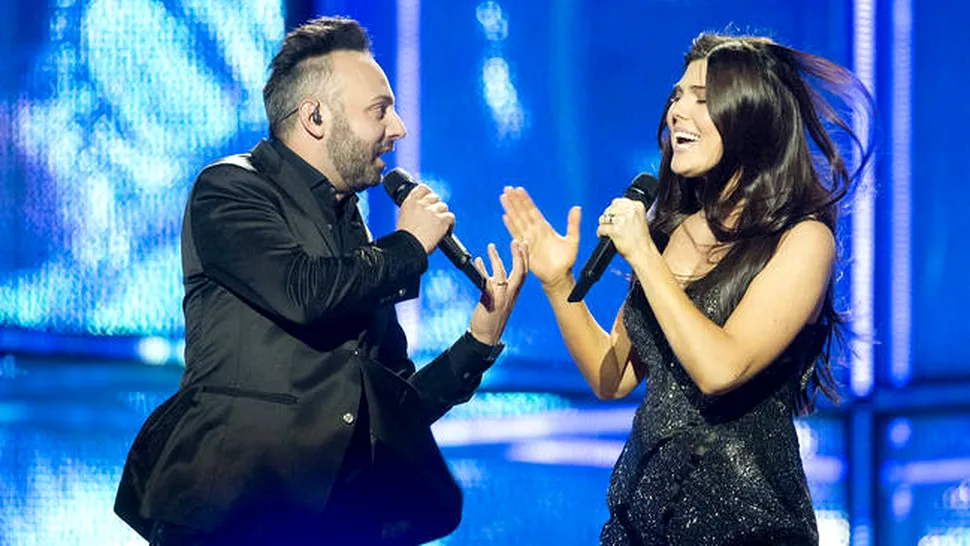 Eurovision 2014: Ovi și Paula Seling s-au clasat pe locul 12!