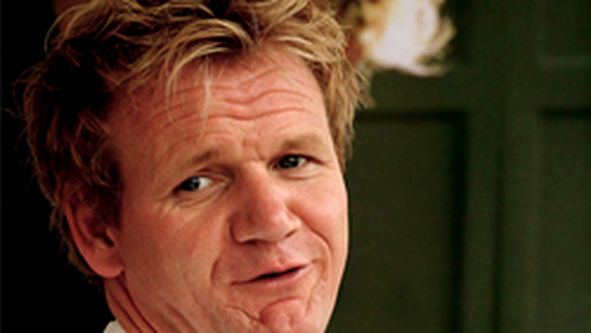 Gordon Ramsay