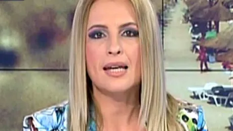 Monica Ghiurco, de la TVR, pusă la zid: „Supărător de deranjant e că îţi permiţi să minţi…”