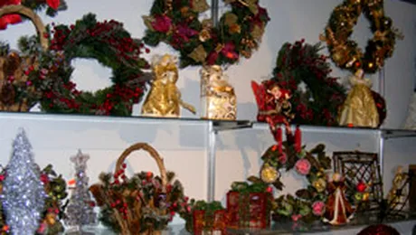 Suveniruri la Targul de Craciun