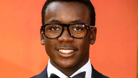 David Banda, fiul adoptat al cântăreței Madonna, defilează în rochie de mătase: „E un sentiment eliberator”