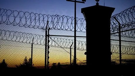 Detinut ucis de colegul de celula, din cauza unui prosop! (VIDEO)