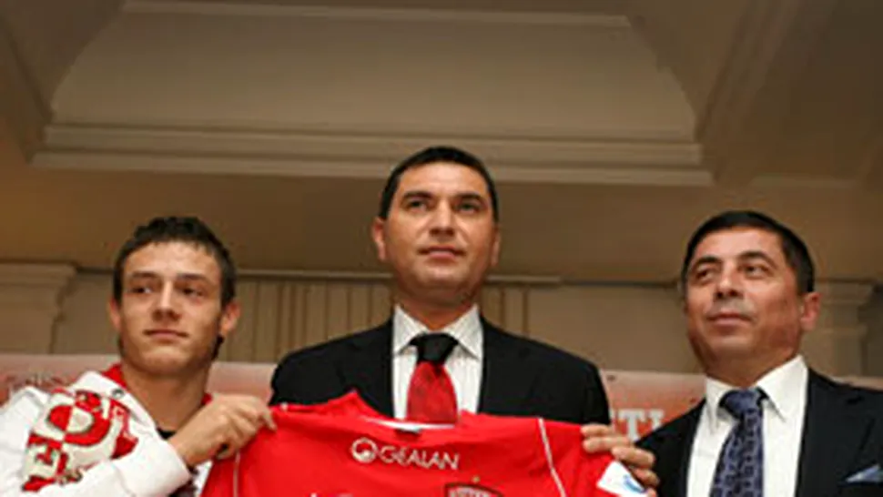 Borcea: Torje si Mansour au semnat cu Dinamo