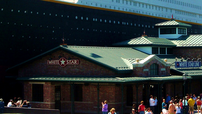 Muzeul Titanic din Tennessee